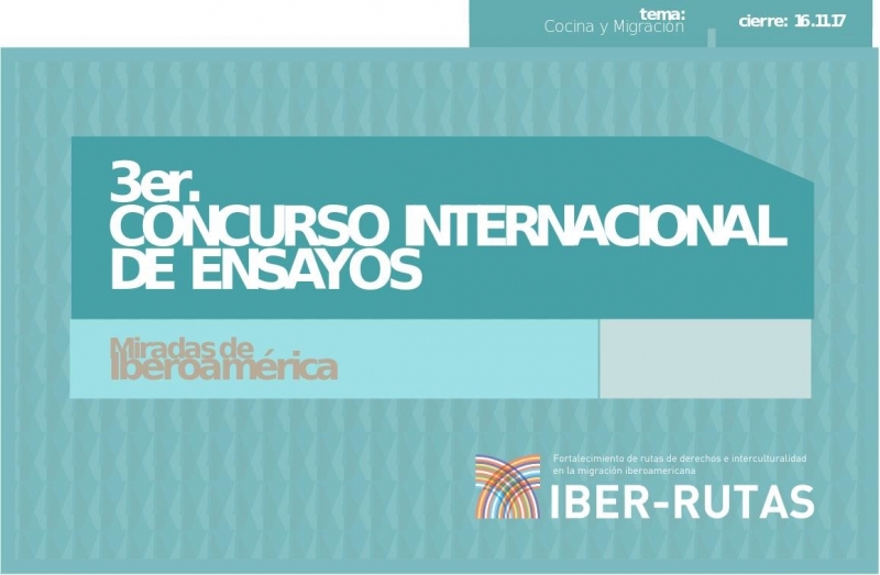 3º Concurso Ensayos 