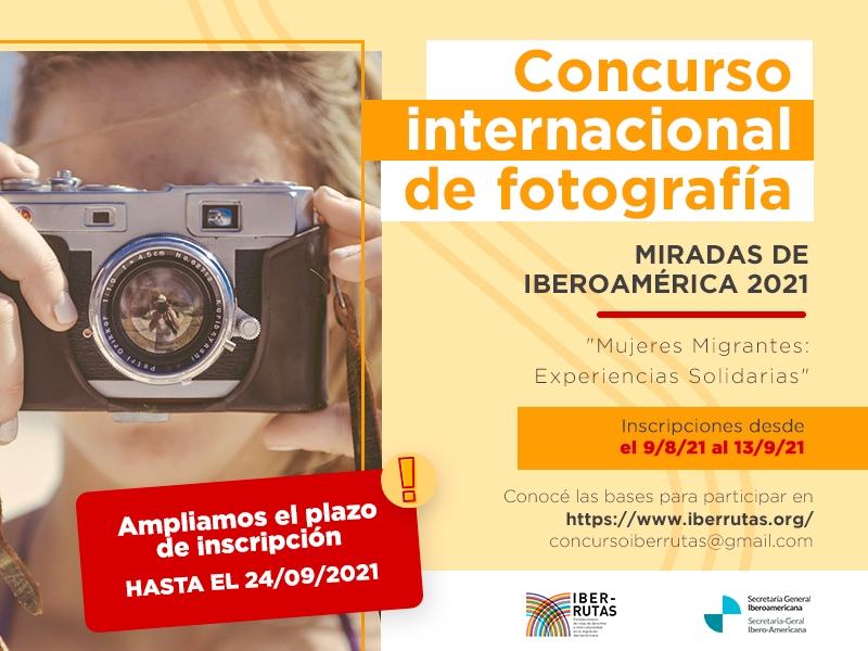 6º Concurso Internacional de Fotografía 