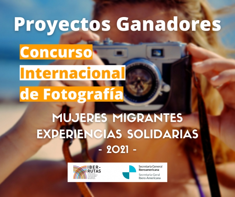 Proyectos Ganadores del 6º Concurso Internacional de Fotografía 
