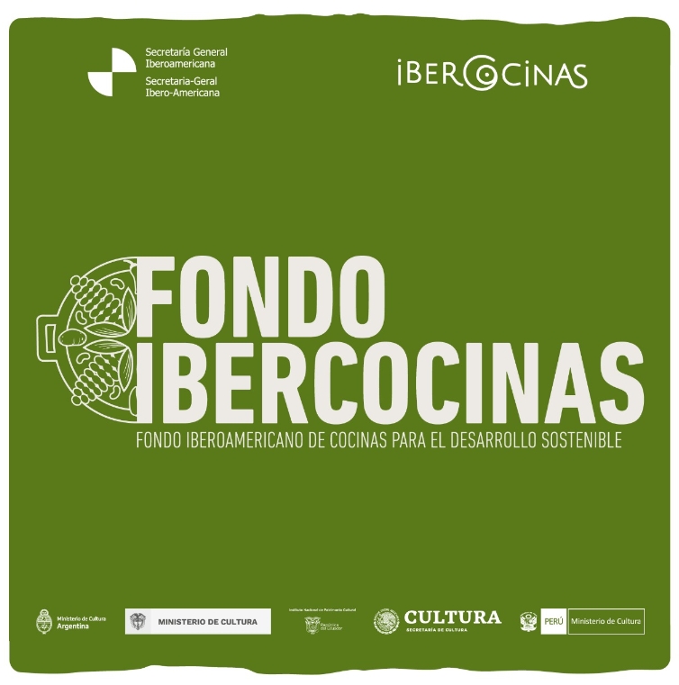 Convocatoria a la 3ra Edición del Fondo Iberoamericano de Cocinas para el Desarrollo Sostenible