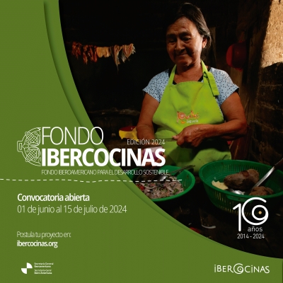 Fondo Iberoamericano De Cocinas Para El Desarro...
